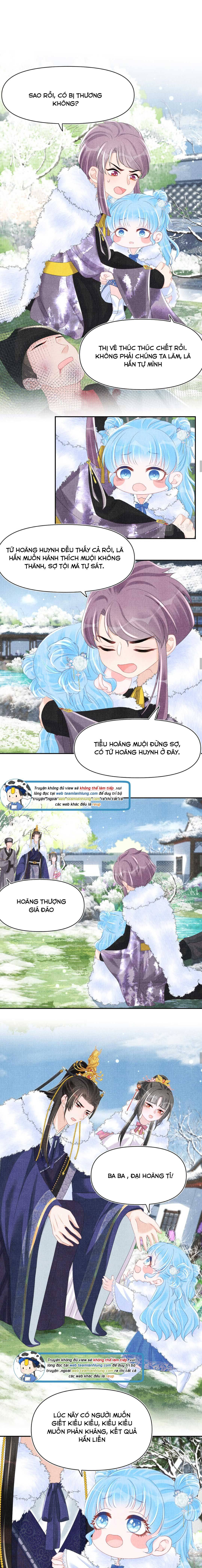 Con Gái Cưng Của Ta Là Mỹ Nhân Ngư - Chap 99