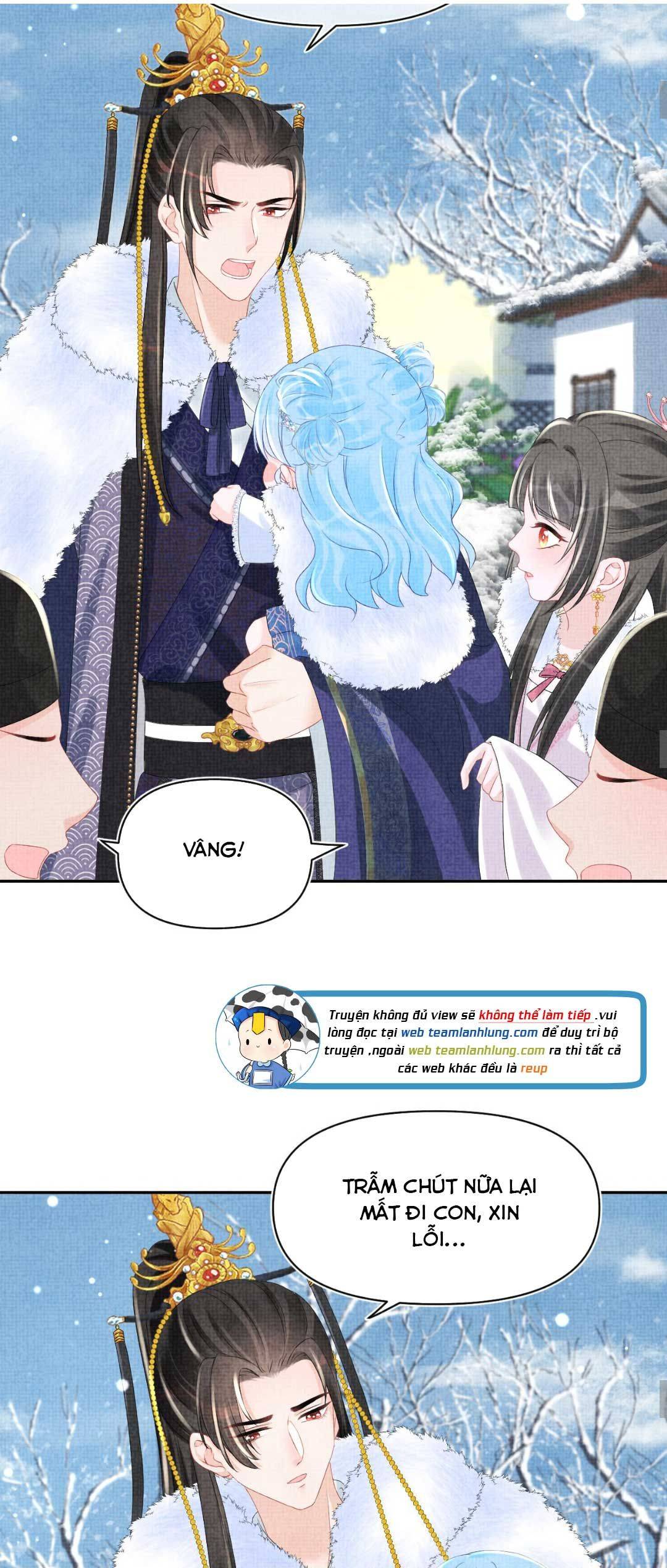 Con Gái Cưng Của Ta Là Mỹ Nhân Ngư - Chap 99