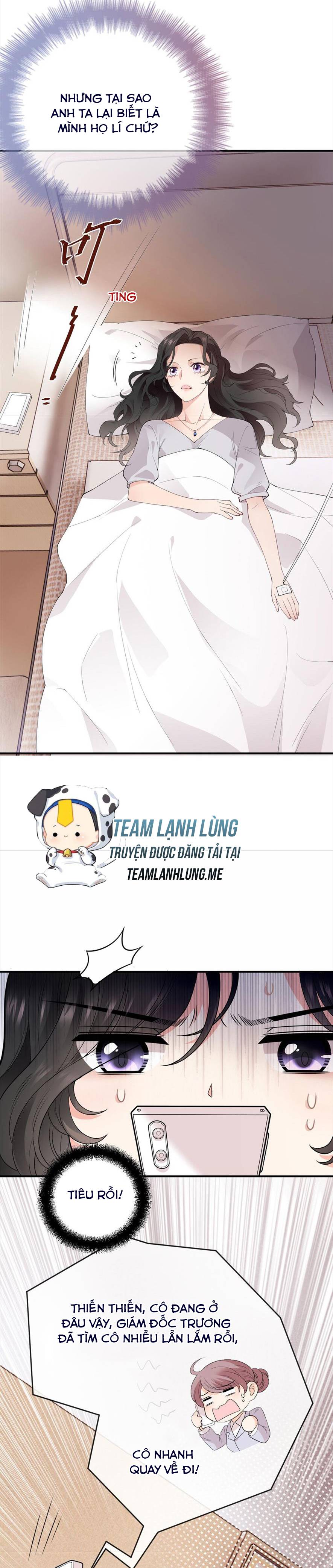 Con Lười Tiên Sinh ,Mau Cút Đi ! - Chap 3