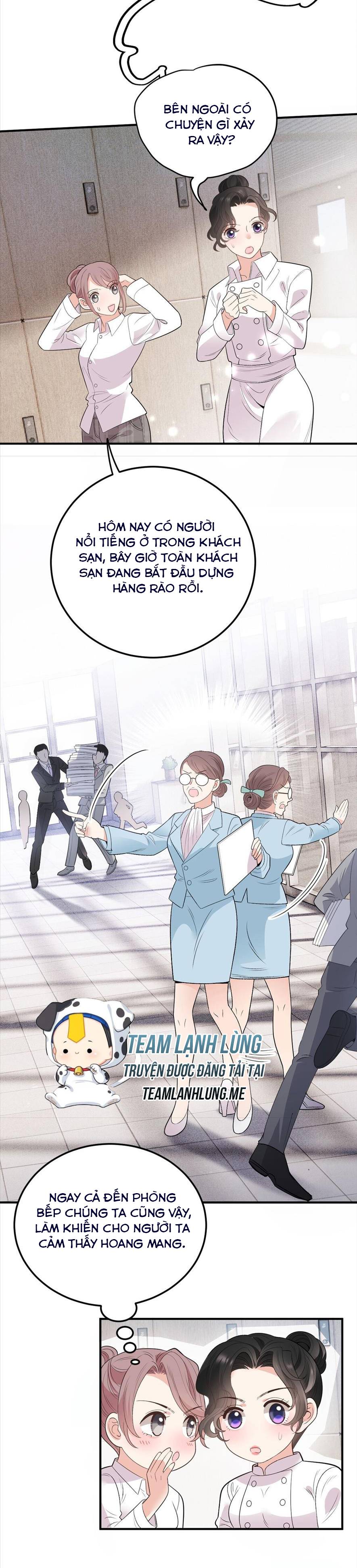 Con Lười Tiên Sinh ,Mau Cút Đi ! - Chap 3