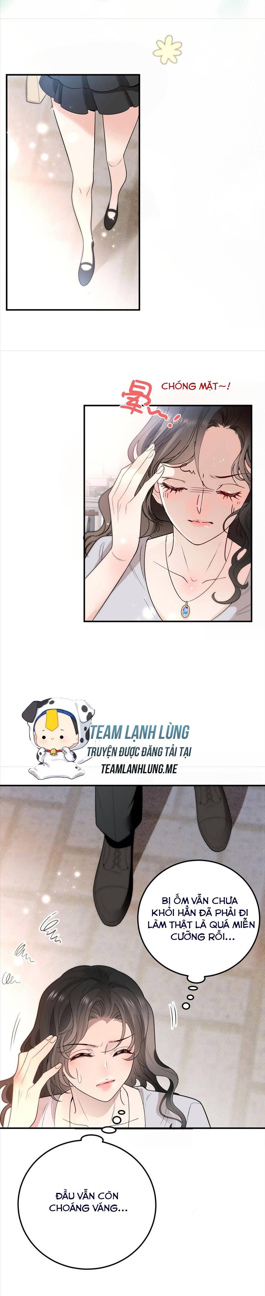 Con Lười Tiên Sinh ,Mau Cút Đi ! - Chap 3