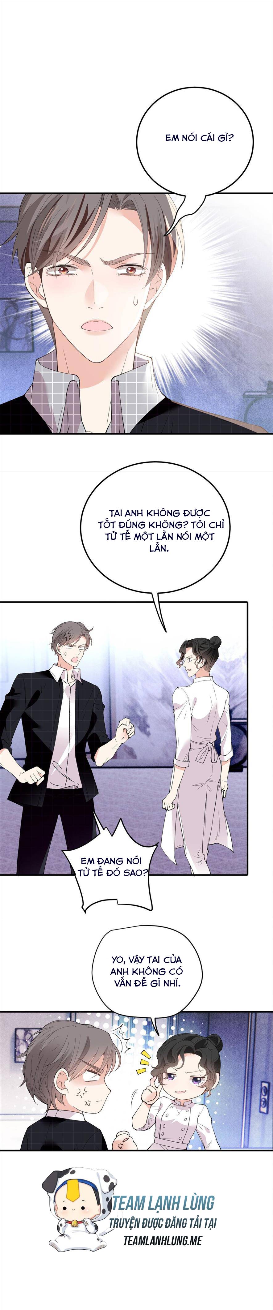 Con Lười Tiên Sinh ,Mau Cút Đi ! - Chap 4