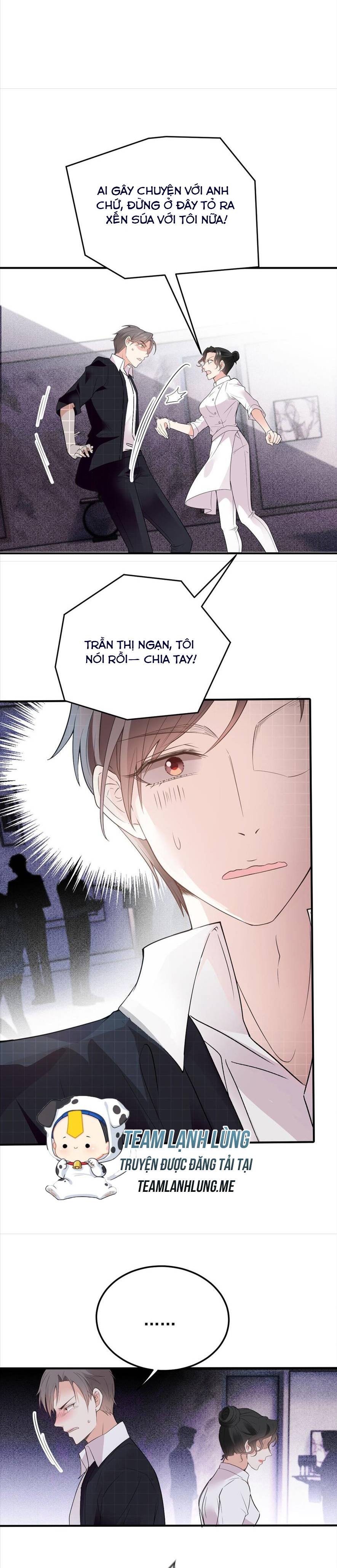 Con Lười Tiên Sinh ,Mau Cút Đi ! - Chap 4