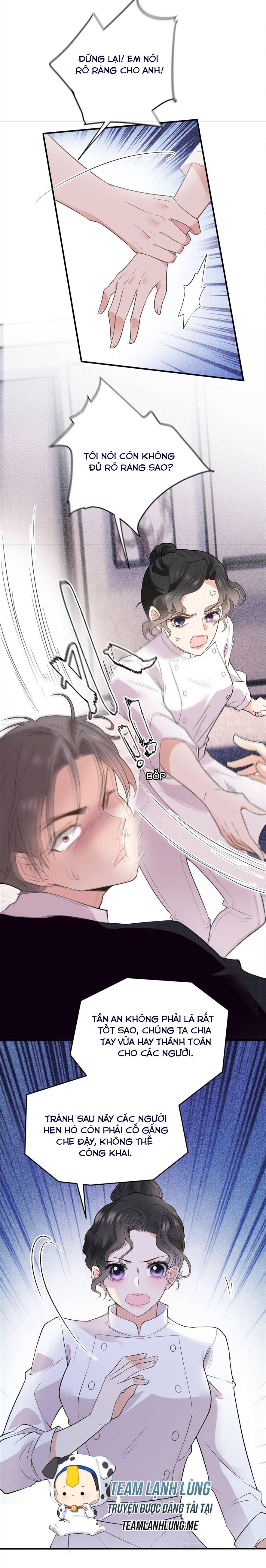 Con Lười Tiên Sinh ,Mau Cút Đi ! - Chap 4