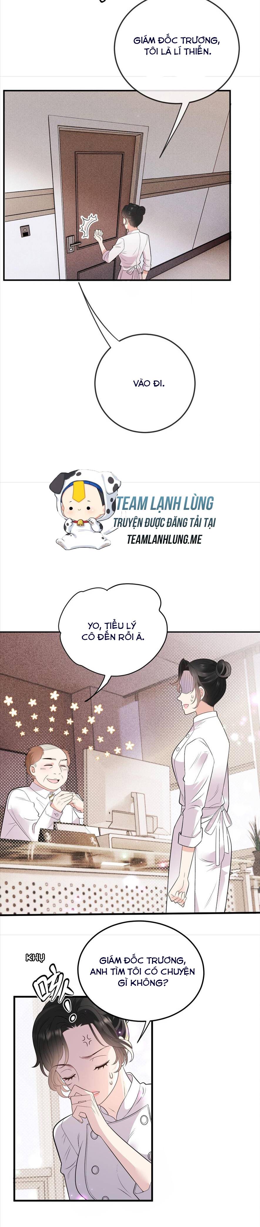 Con Lười Tiên Sinh ,Mau Cút Đi ! - Chap 4