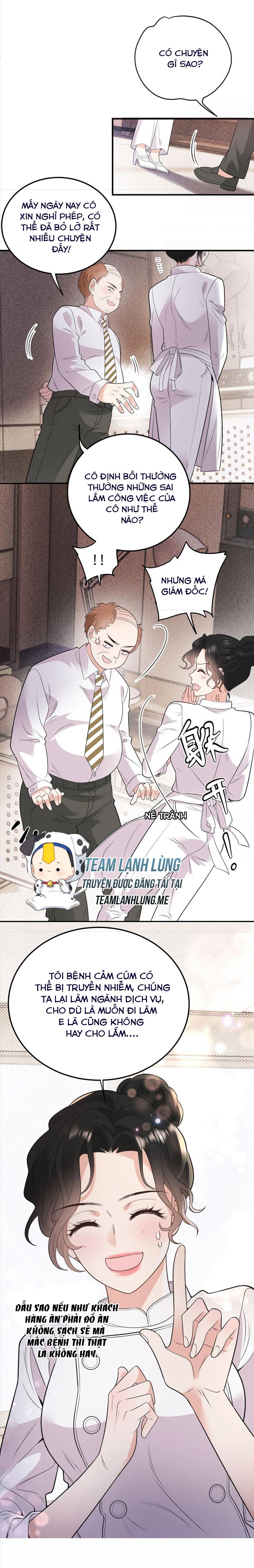 Con Lười Tiên Sinh ,Mau Cút Đi ! - Chap 4