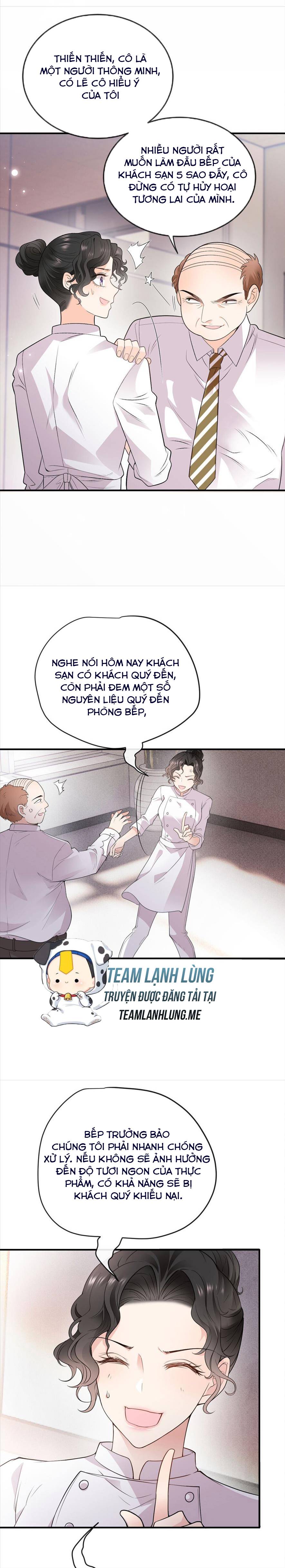 Con Lười Tiên Sinh ,Mau Cút Đi ! - Chap 4