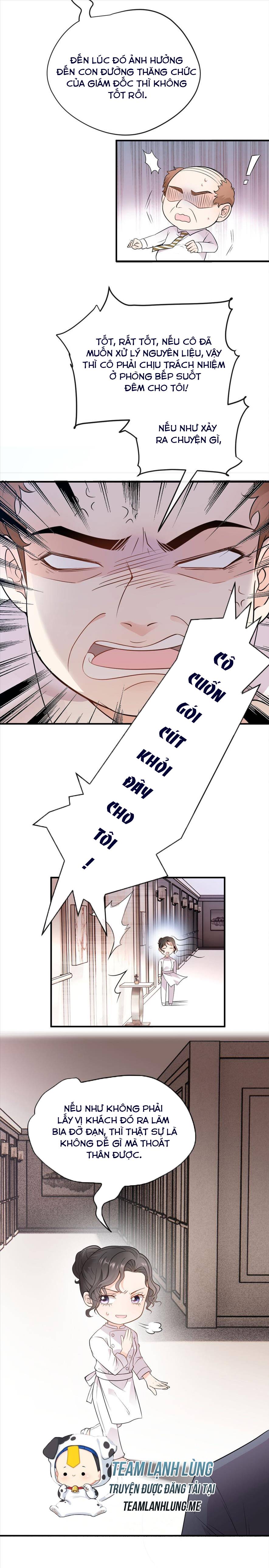 Con Lười Tiên Sinh ,Mau Cút Đi ! - Chap 4