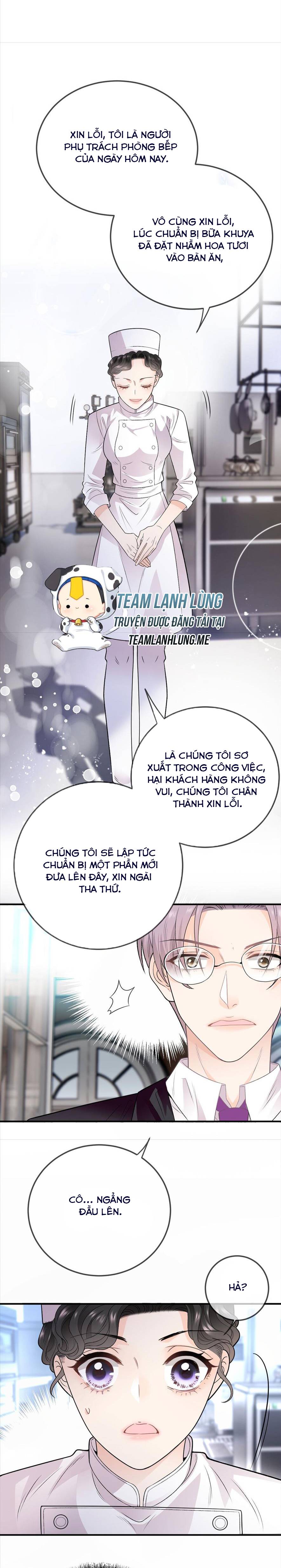Con Lười Tiên Sinh ,Mau Cút Đi ! - Chap 5