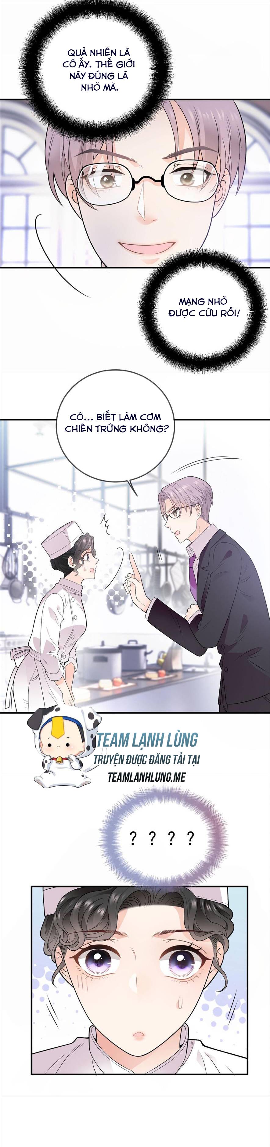 Con Lười Tiên Sinh ,Mau Cút Đi ! - Chap 5