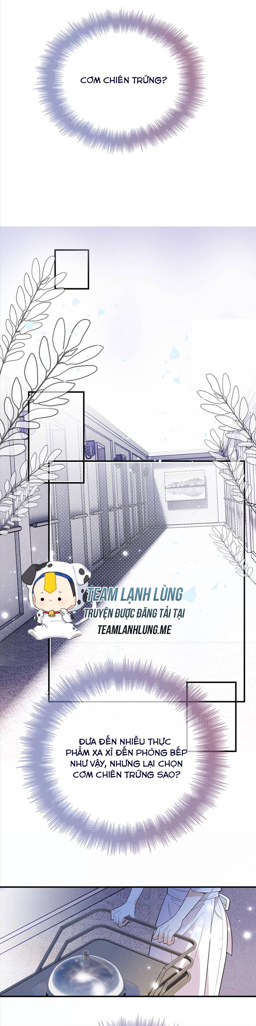 Con Lười Tiên Sinh ,Mau Cút Đi ! - Chap 5