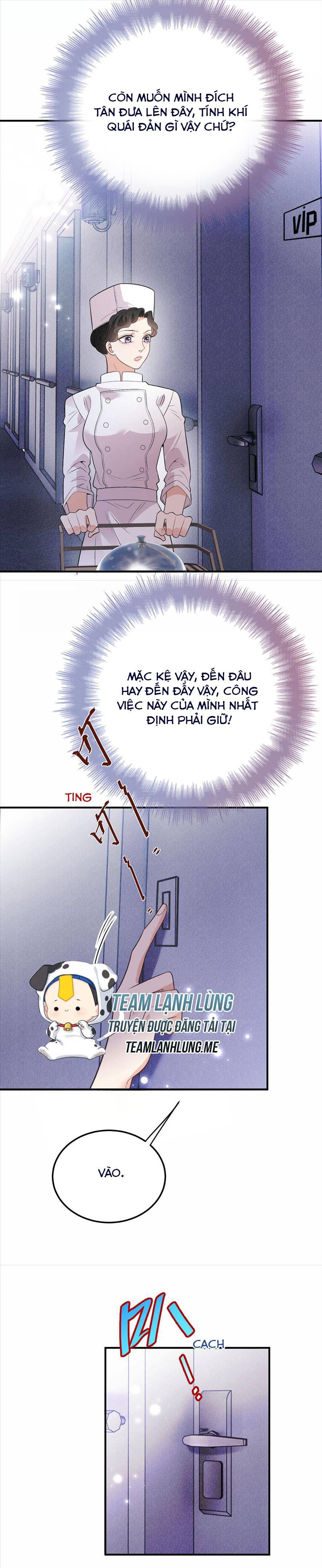 Con Lười Tiên Sinh ,Mau Cút Đi ! - Chap 5