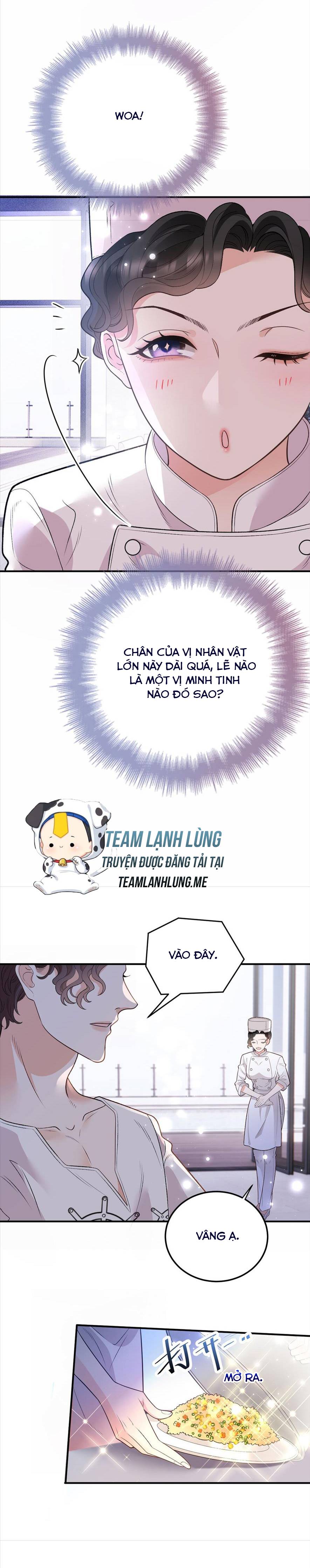 Con Lười Tiên Sinh ,Mau Cút Đi ! - Chap 5