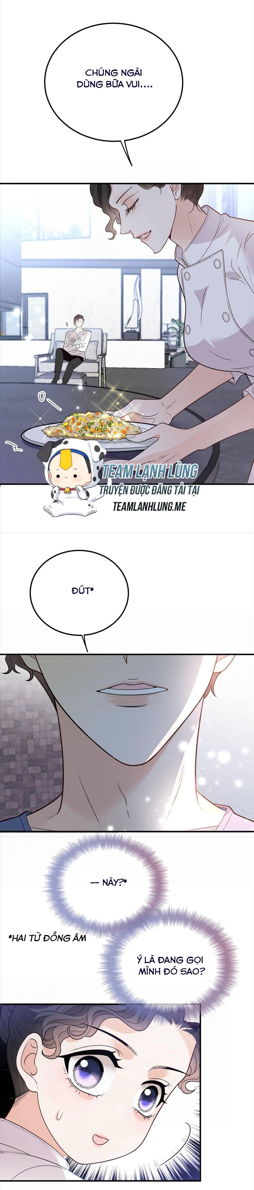 Con Lười Tiên Sinh ,Mau Cút Đi ! - Chap 5