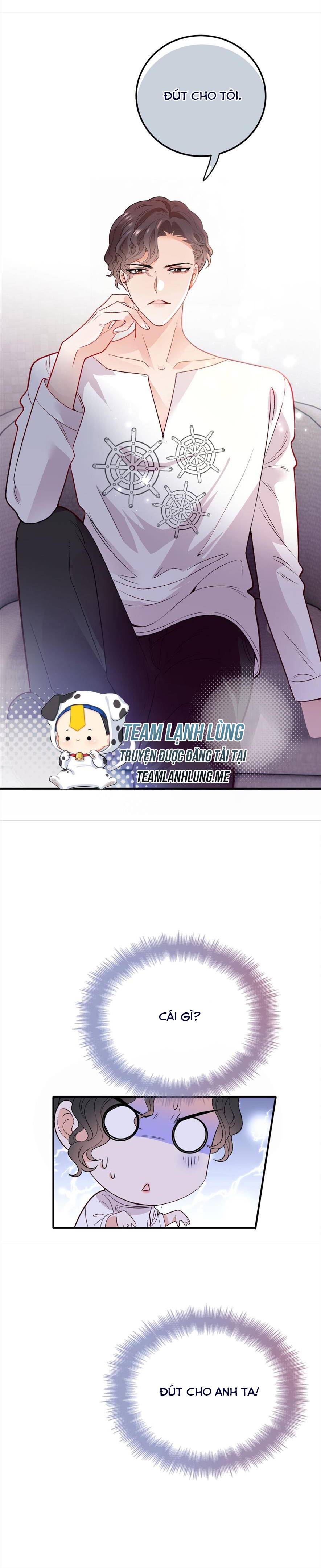 Con Lười Tiên Sinh ,Mau Cút Đi ! - Chap 5