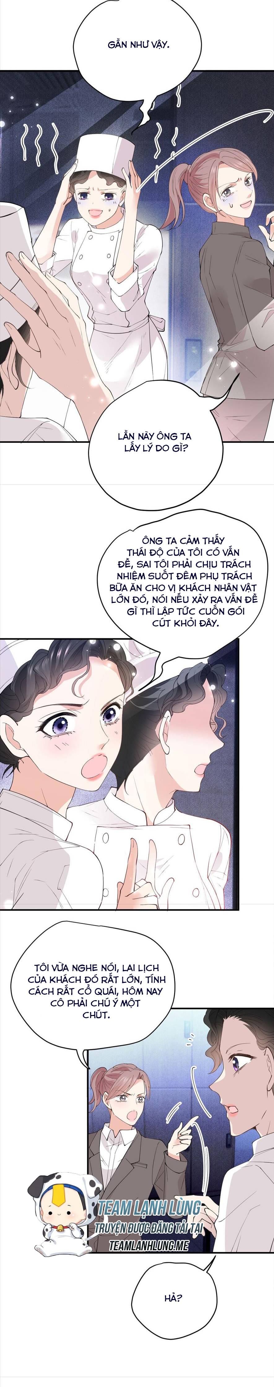 Con Lười Tiên Sinh ,Mau Cút Đi ! - Chap 5