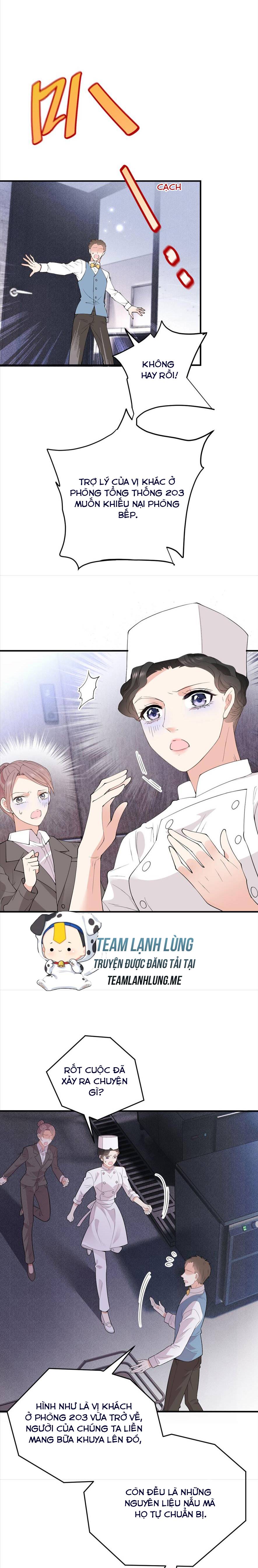 Con Lười Tiên Sinh ,Mau Cút Đi ! - Chap 5