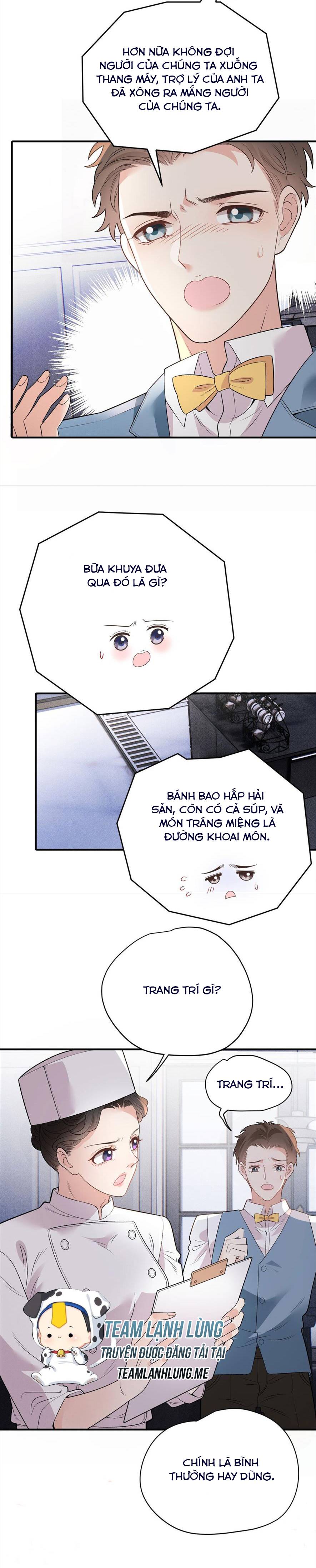 Con Lười Tiên Sinh ,Mau Cút Đi ! - Chap 5