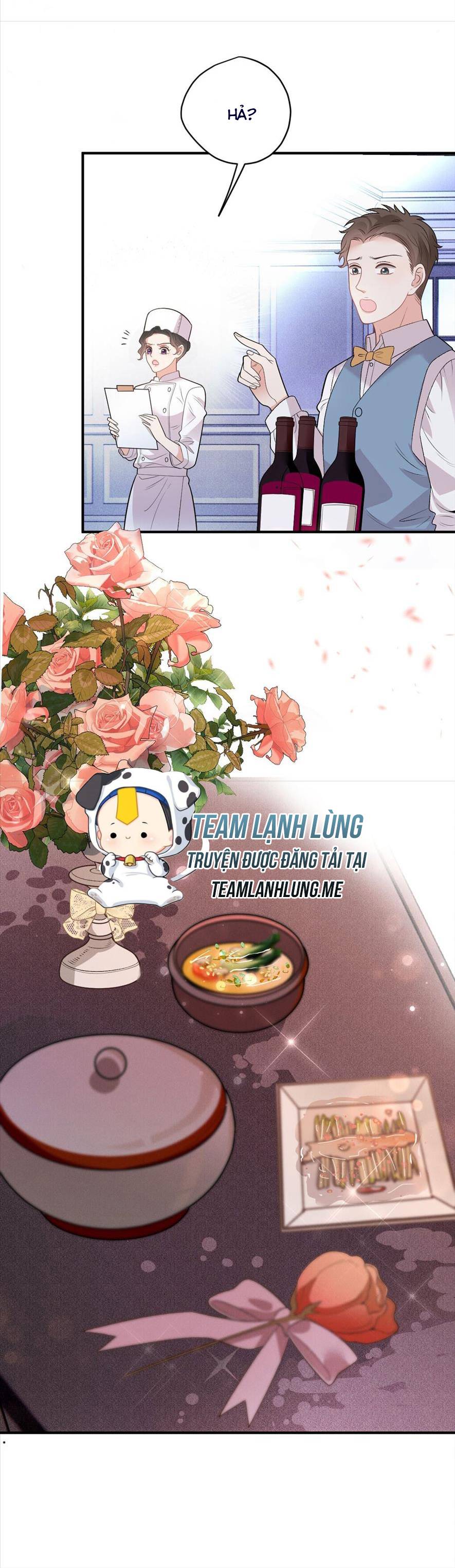 Con Lười Tiên Sinh ,Mau Cút Đi ! - Chap 5