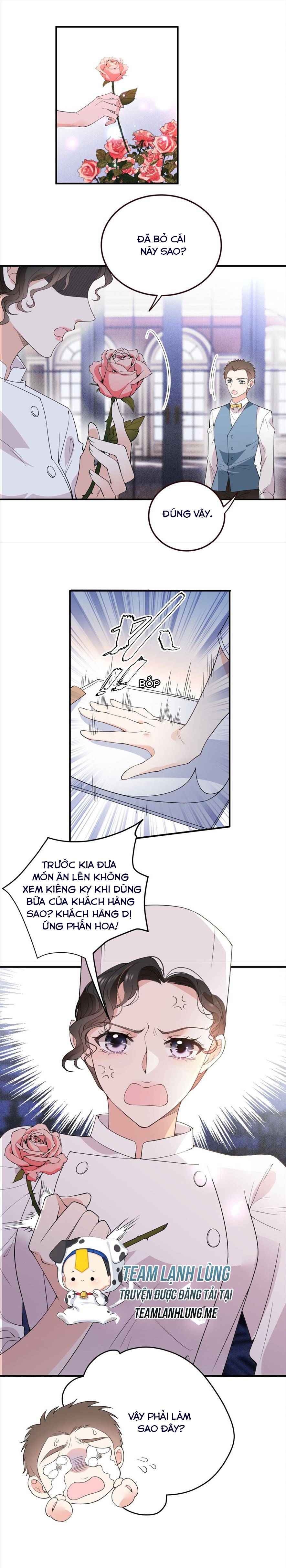 Con Lười Tiên Sinh ,Mau Cút Đi ! - Chap 5