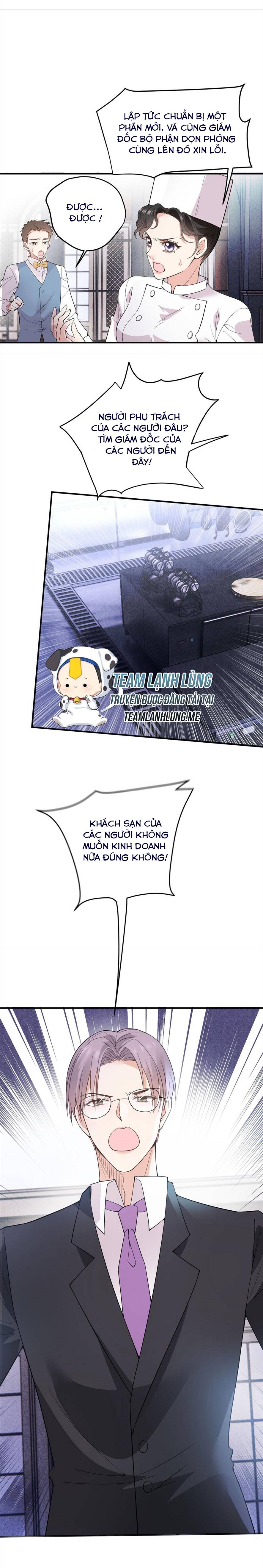 Con Lười Tiên Sinh ,Mau Cút Đi ! - Chap 5