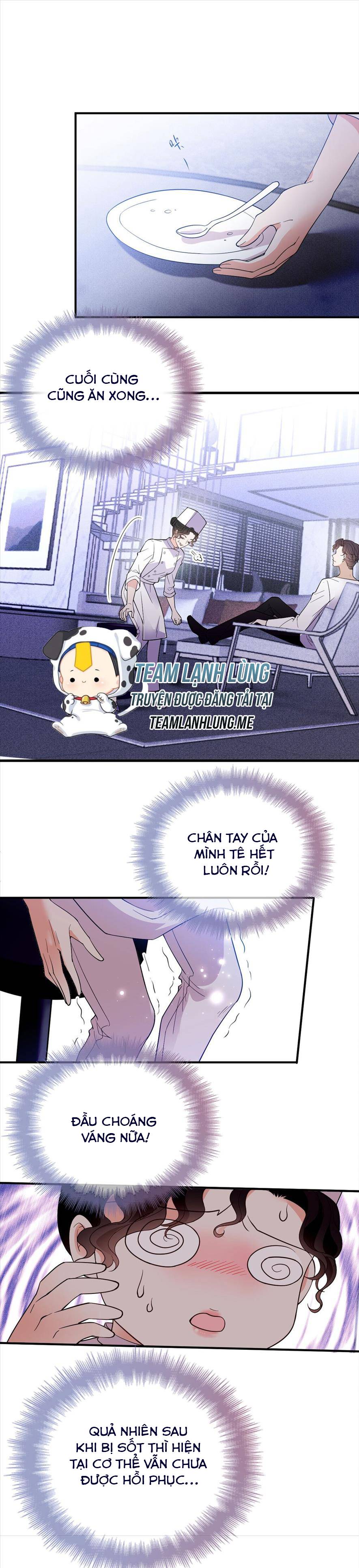 Con Lười Tiên Sinh ,Mau Cút Đi ! - Chap 6
