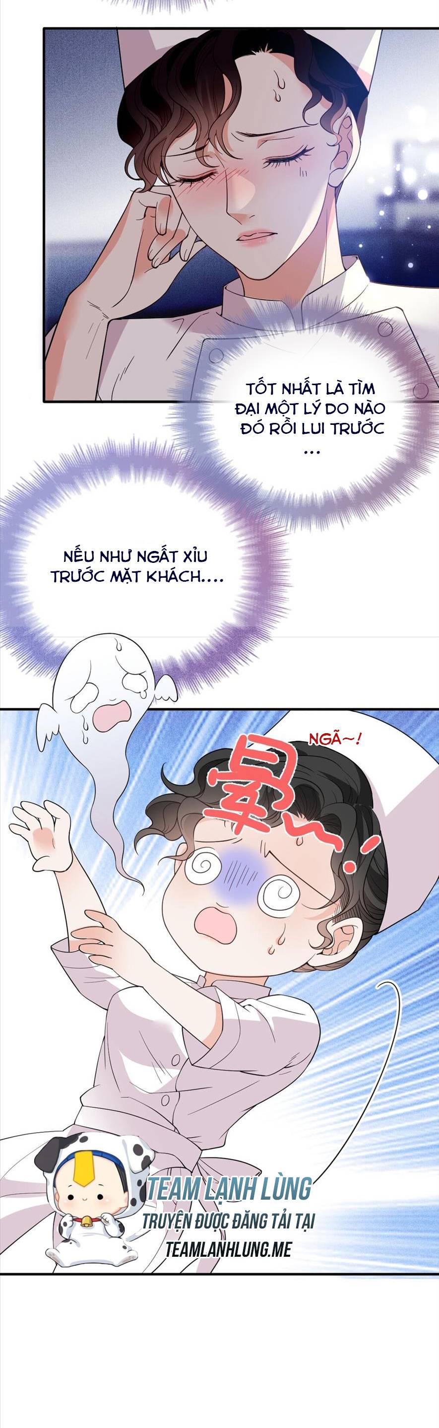 Con Lười Tiên Sinh ,Mau Cút Đi ! - Chap 6