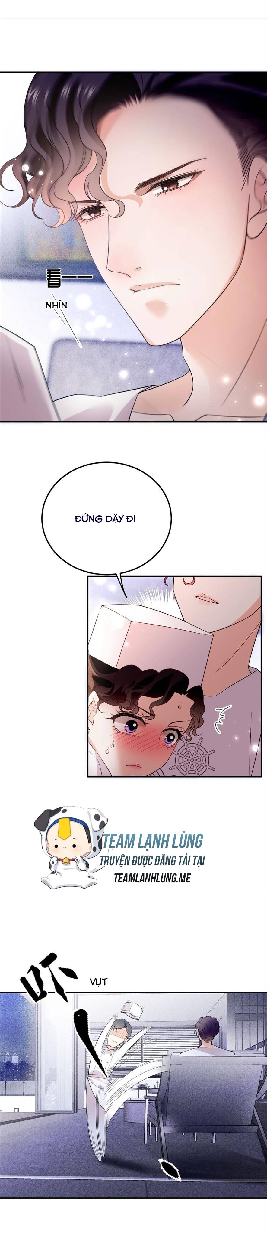 Con Lười Tiên Sinh ,Mau Cút Đi ! - Chap 6