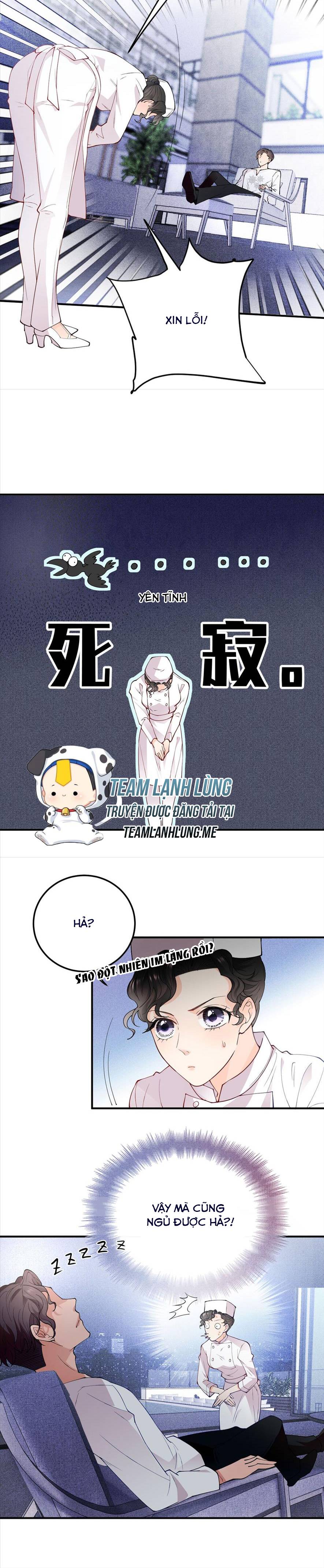 Con Lười Tiên Sinh ,Mau Cút Đi ! - Chap 6