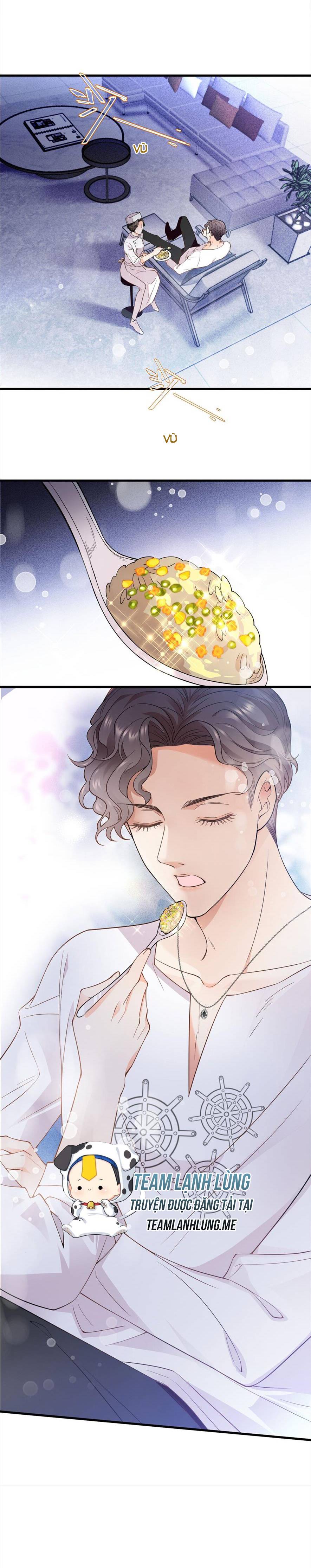 Con Lười Tiên Sinh ,Mau Cút Đi ! - Chap 6