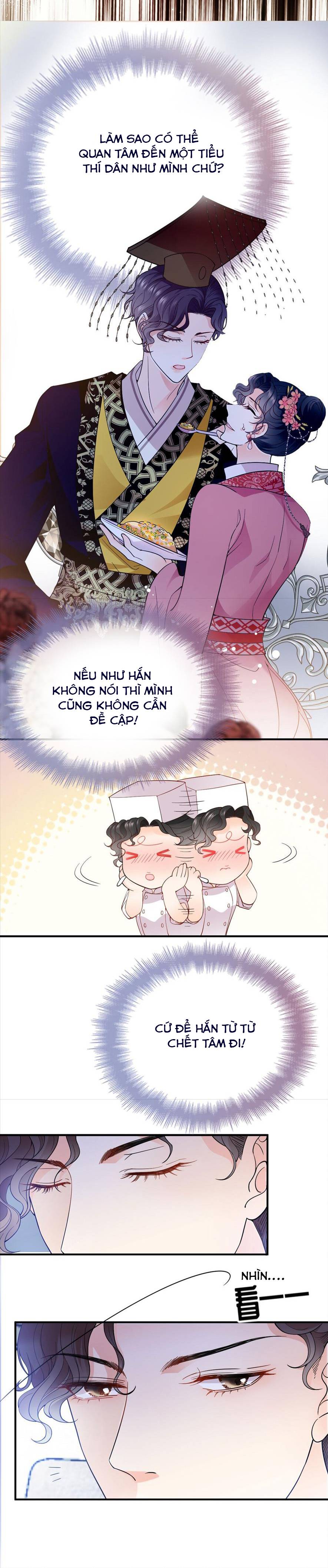 Con Lười Tiên Sinh ,Mau Cút Đi ! - Chap 6