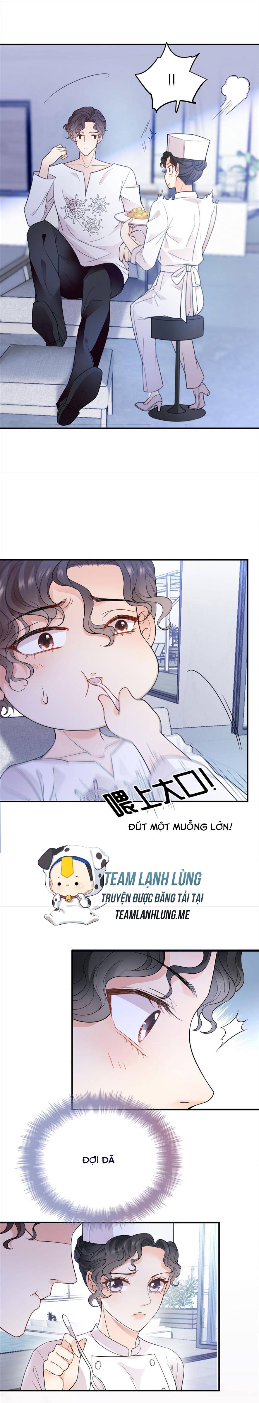 Con Lười Tiên Sinh ,Mau Cút Đi ! - Chap 6