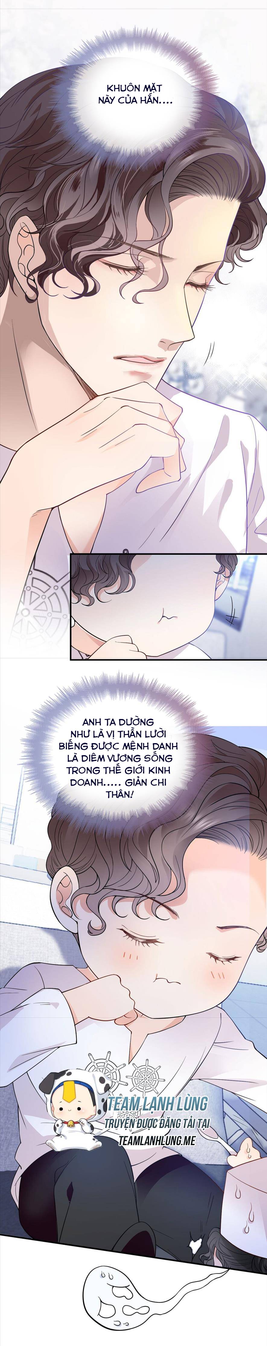 Con Lười Tiên Sinh ,Mau Cút Đi ! - Chap 6