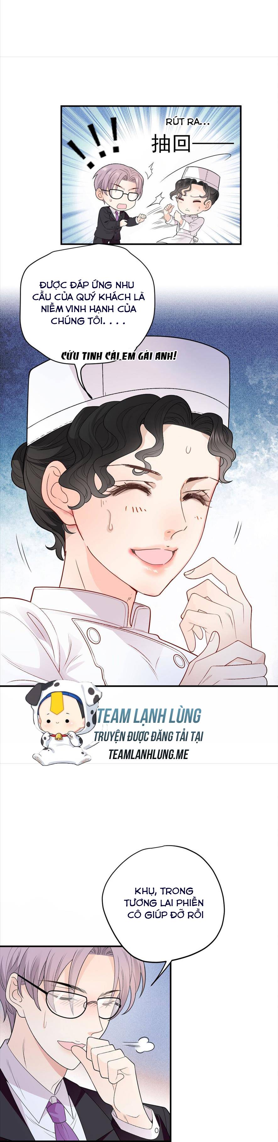 Con Lười Tiên Sinh ,Mau Cút Đi ! - Chap 7