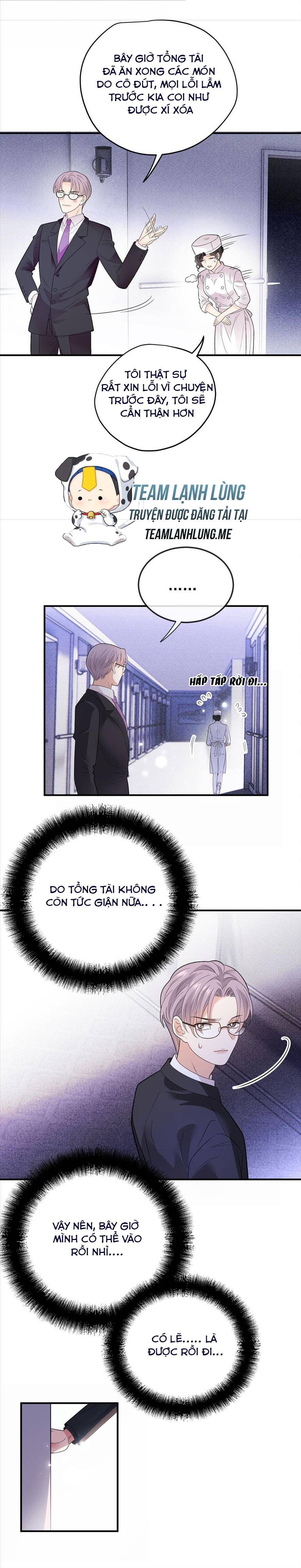 Con Lười Tiên Sinh ,Mau Cút Đi ! - Chap 7