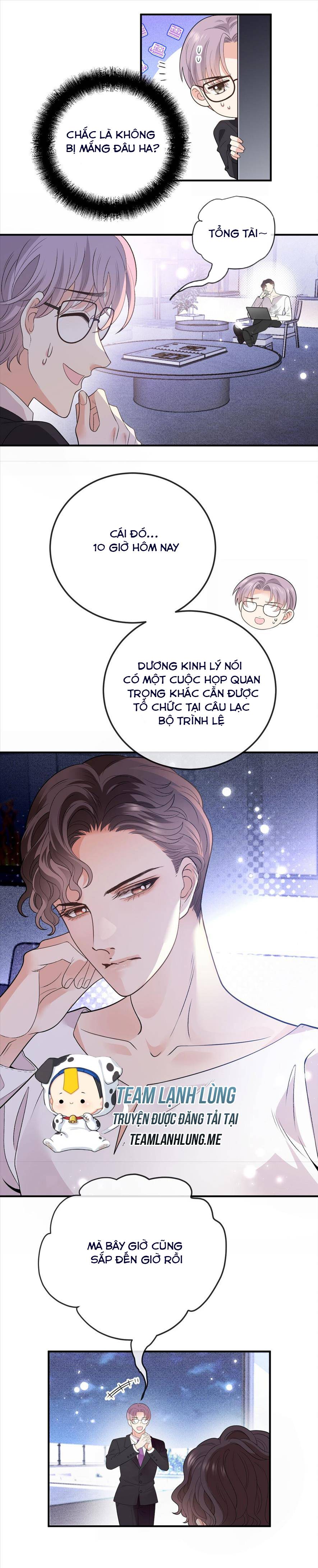Con Lười Tiên Sinh ,Mau Cút Đi ! - Chap 7