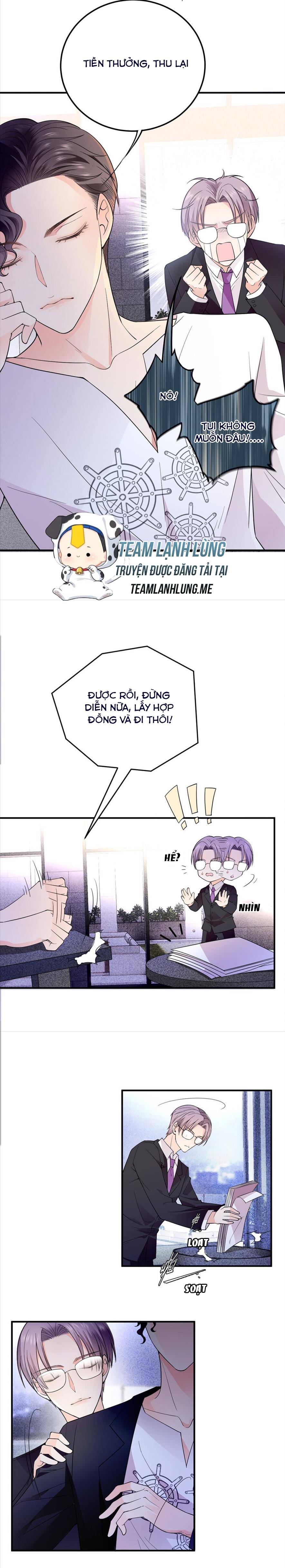 Con Lười Tiên Sinh ,Mau Cút Đi ! - Chap 7