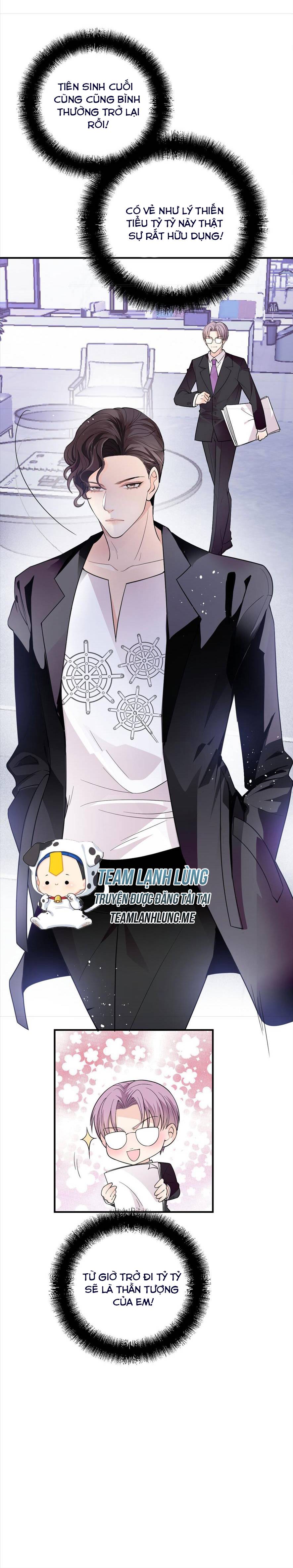 Con Lười Tiên Sinh ,Mau Cút Đi ! - Chap 7