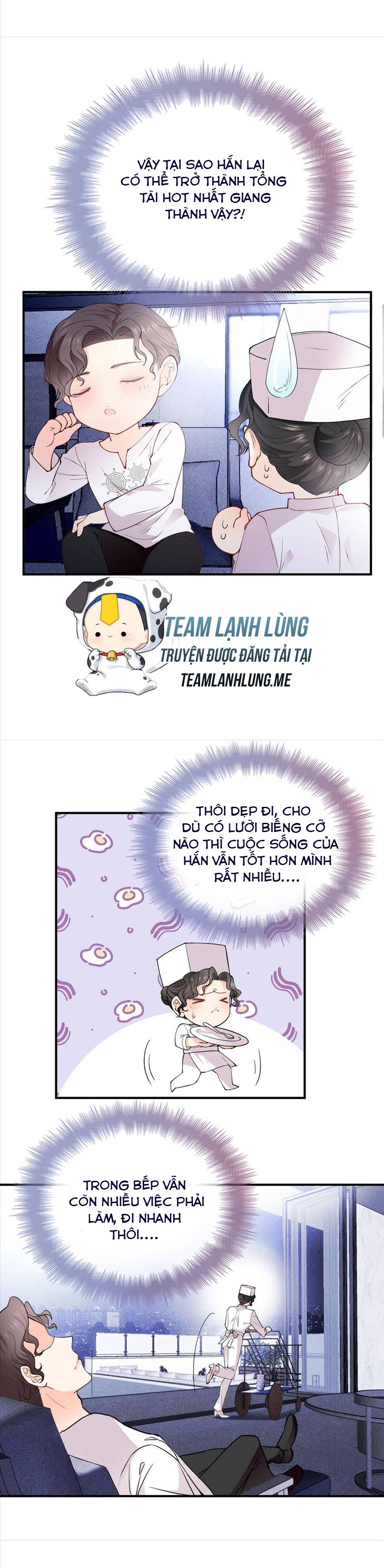 Con Lười Tiên Sinh ,Mau Cút Đi ! - Chap 7