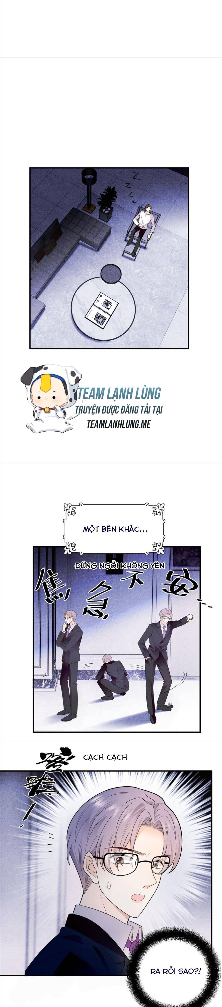 Con Lười Tiên Sinh ,Mau Cút Đi ! - Chap 7