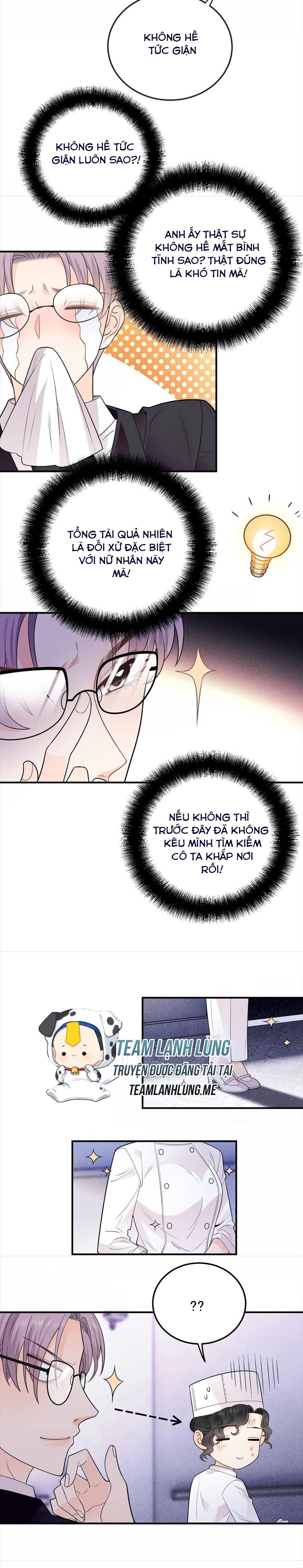 Con Lười Tiên Sinh ,Mau Cút Đi ! - Chap 7