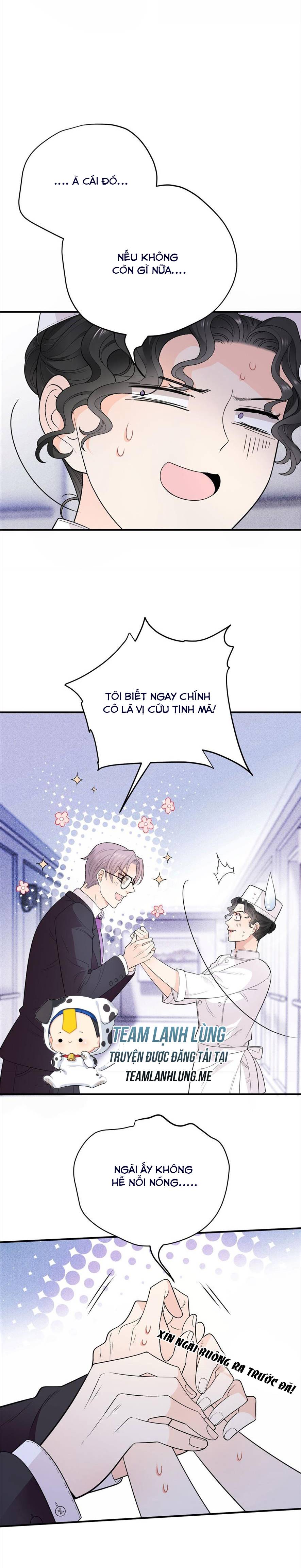 Con Lười Tiên Sinh ,Mau Cút Đi ! - Chap 7