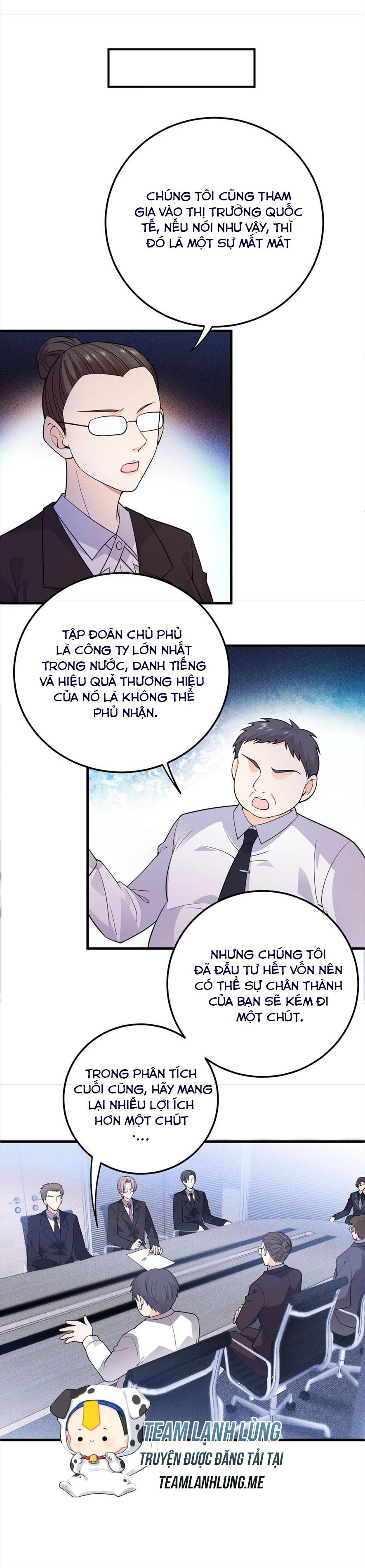Con Lười Tiên Sinh ,Mau Cút Đi ! - Chap 8