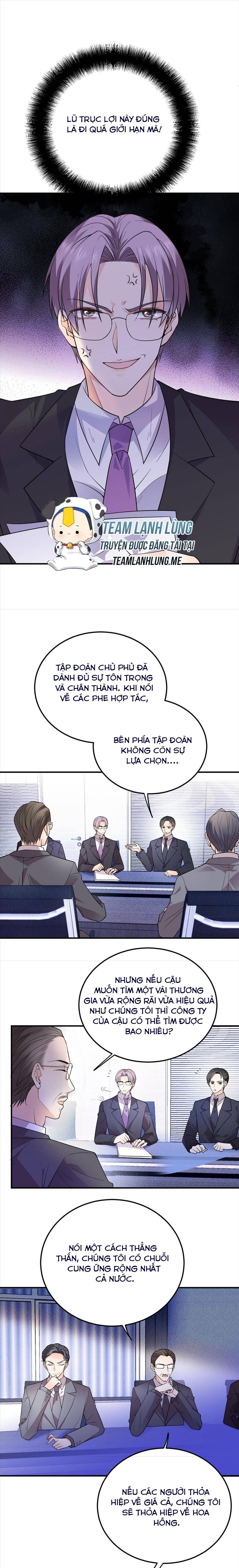 Con Lười Tiên Sinh ,Mau Cút Đi ! - Chap 8