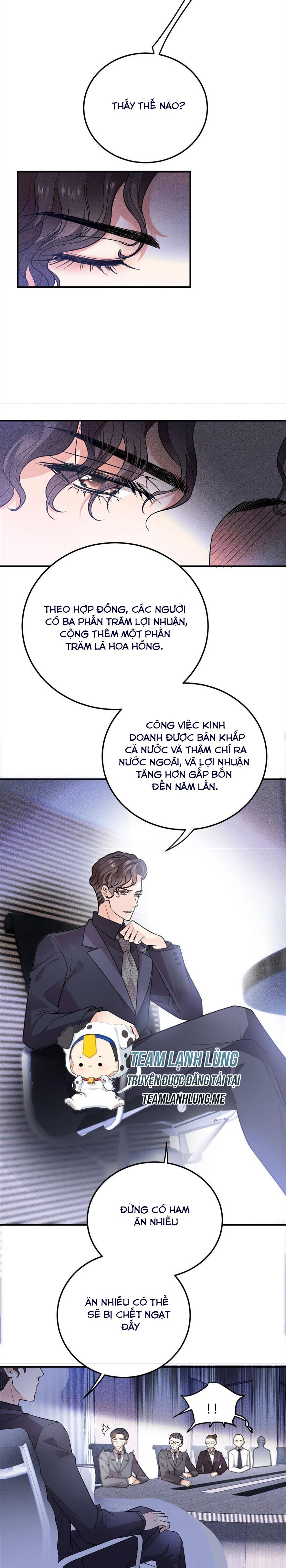 Con Lười Tiên Sinh ,Mau Cút Đi ! - Chap 8