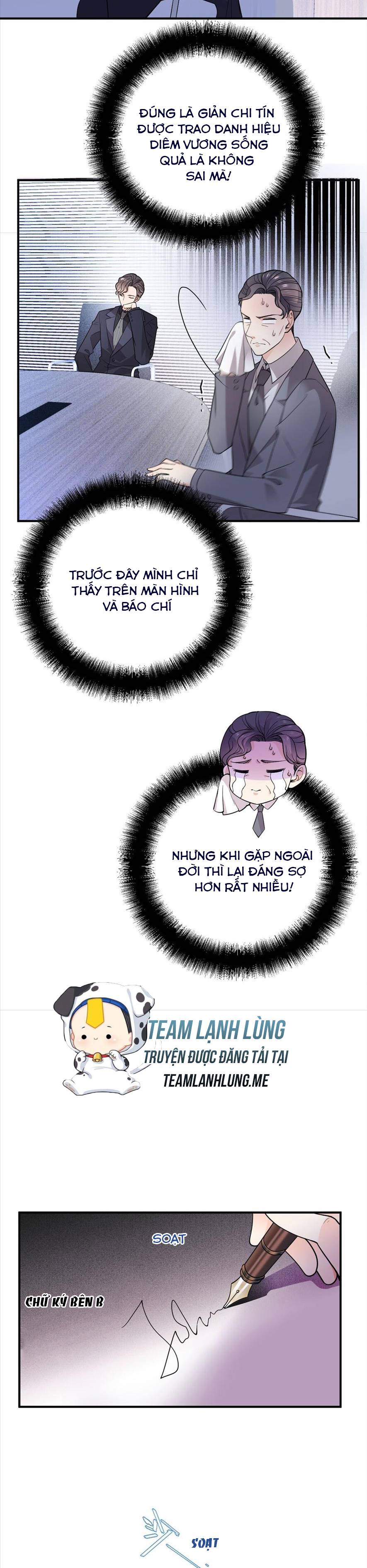 Con Lười Tiên Sinh ,Mau Cút Đi ! - Chap 8
