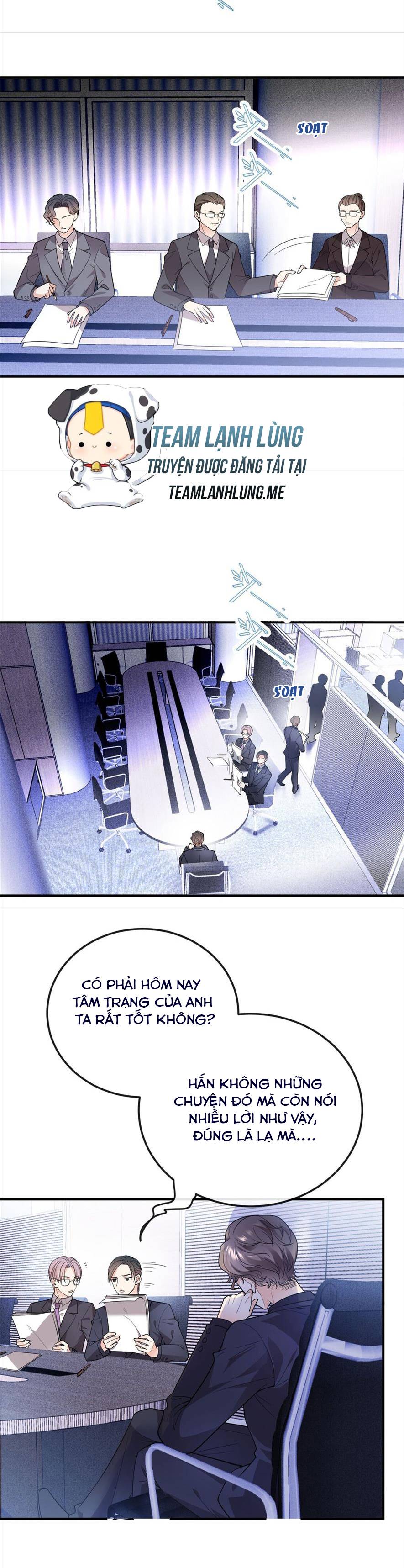 Con Lười Tiên Sinh ,Mau Cút Đi ! - Chap 8