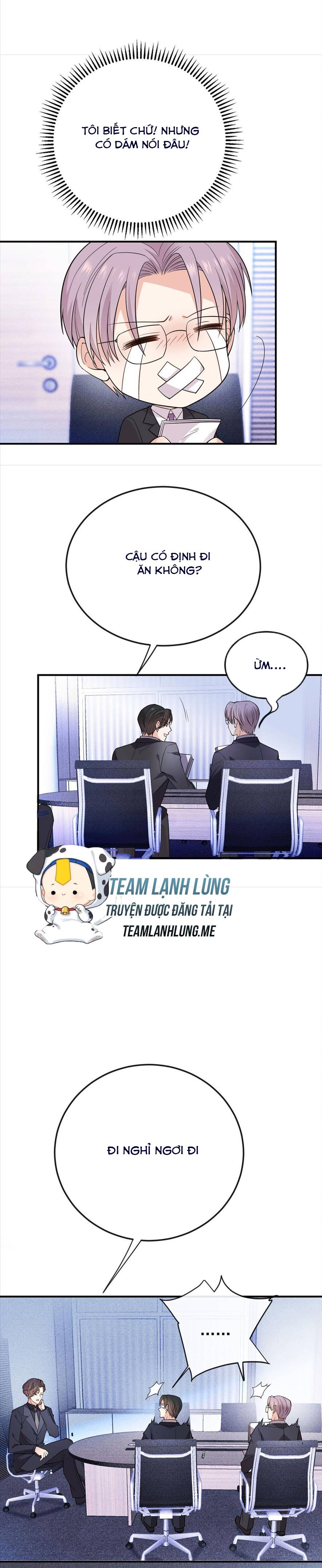 Con Lười Tiên Sinh ,Mau Cút Đi ! - Chap 8