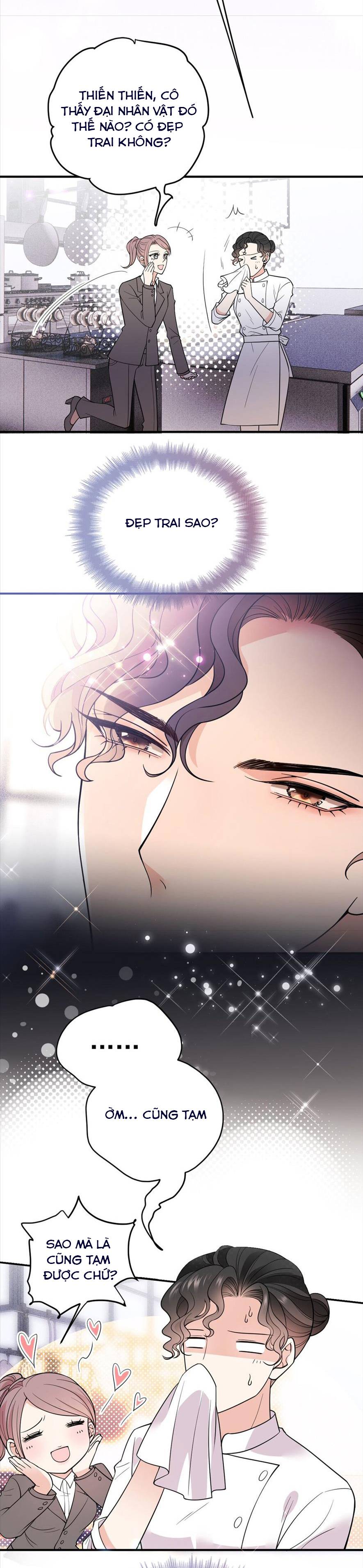 Con Lười Tiên Sinh ,Mau Cút Đi ! - Chap 8