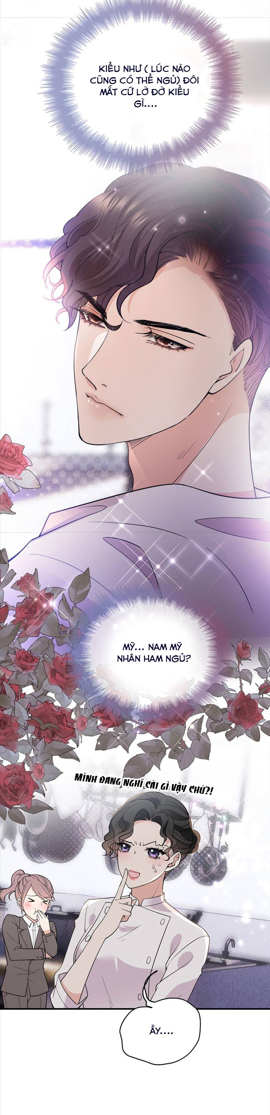 Con Lười Tiên Sinh ,Mau Cút Đi ! - Chap 8